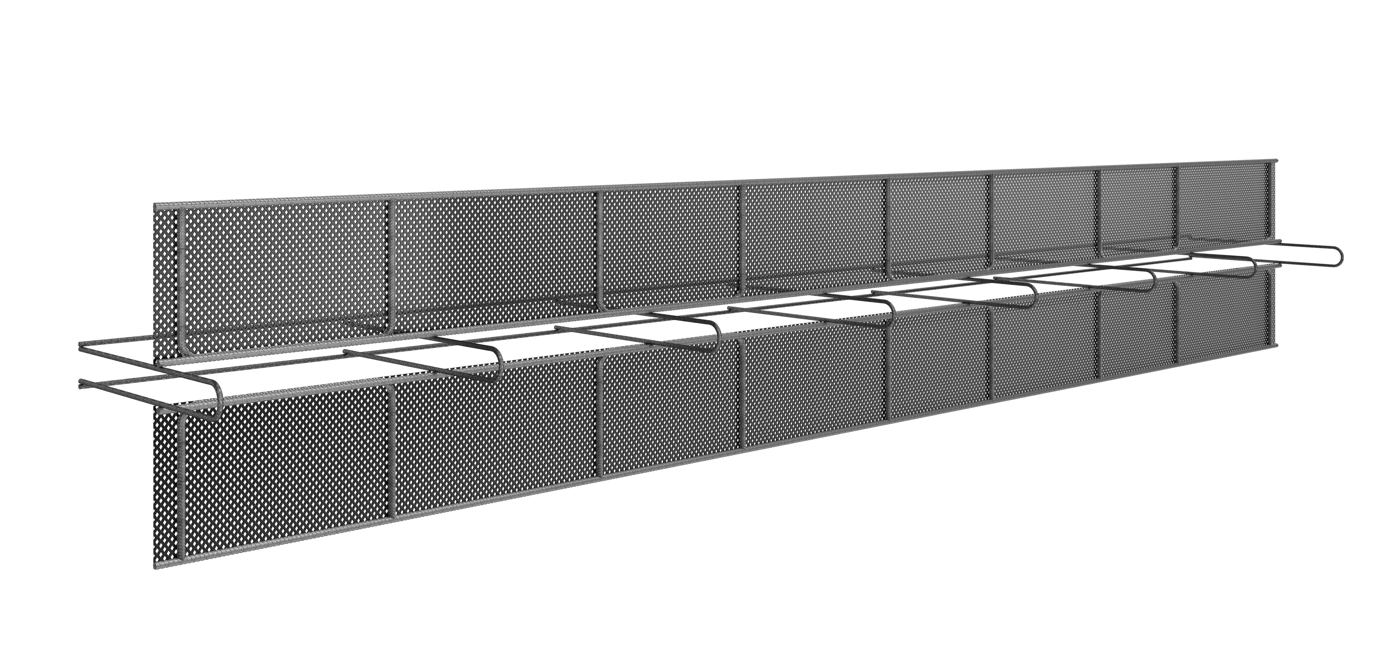 Støbeskelspanel ABS